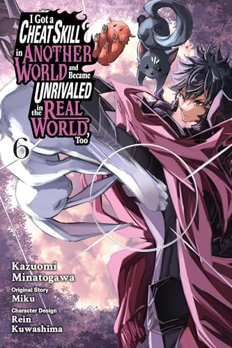 Amazon.com: Chillin' in Another World with Level 2 Super Cheat